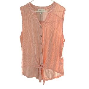 🎉HP🎊🆕NWT French Laundry Size 3X Tank Top